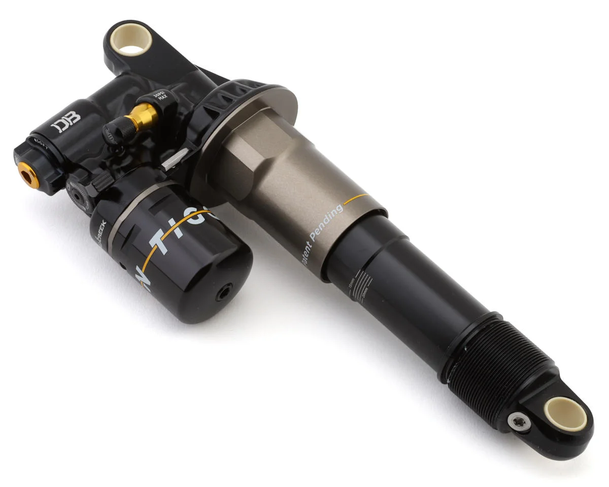 Cane Creek Tigon Air Charged Coil Shock (Metric) (Standard) (210mm) (55mm)